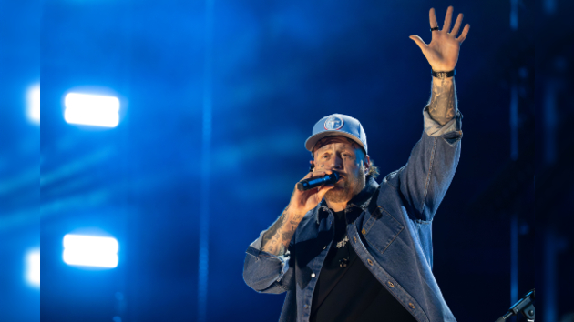'Hands Up': Jelly Roll's new song captures 3 moments of his life